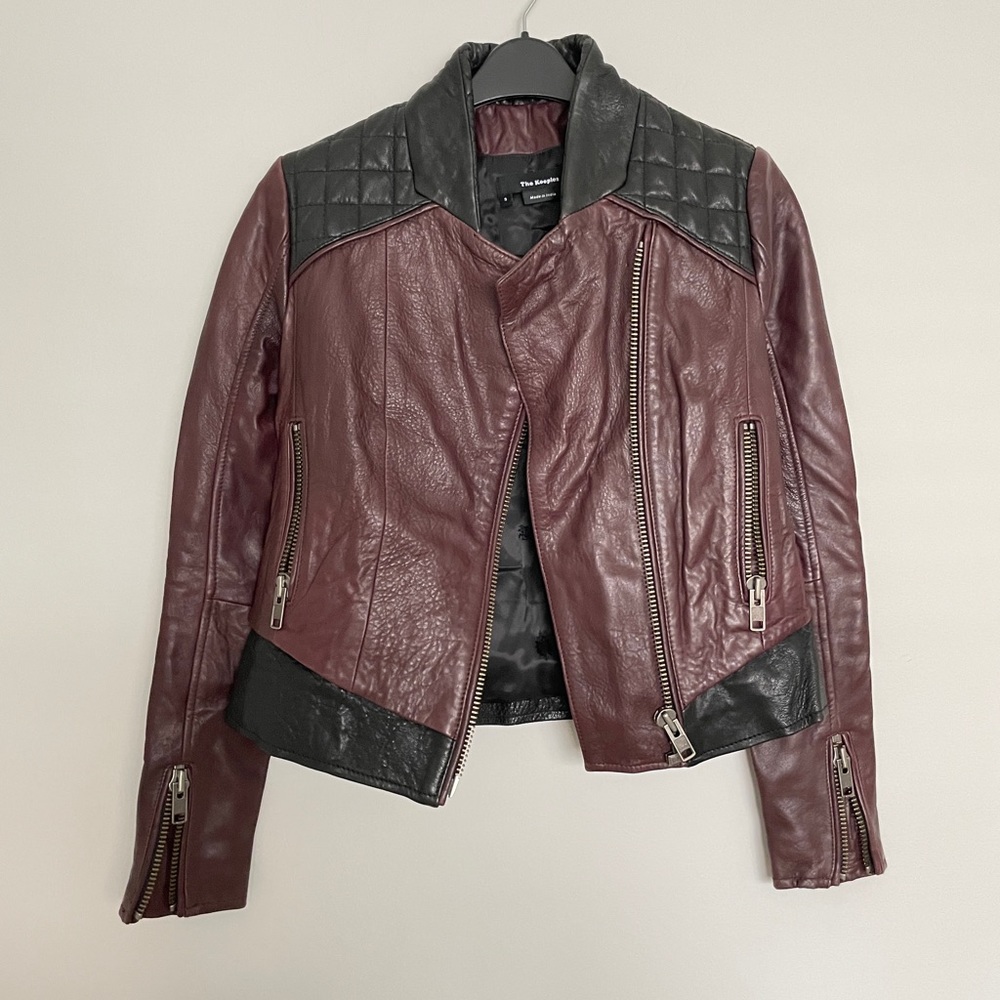The Kooples, Biker jacket